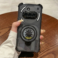 Nothing Phone 3a 5G Premium Stress Buster Wheel Rotating Shockproof Airbags Case