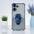 Nothing Phone 2 Pro 5G Premium Billion Wheel Rotating Shockproof Airbags Case