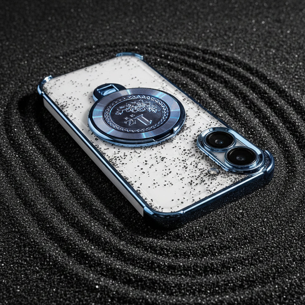 OnePlus Nord CE5 5G Premium Billion Wheel Rotating Shockproof Airbags Case